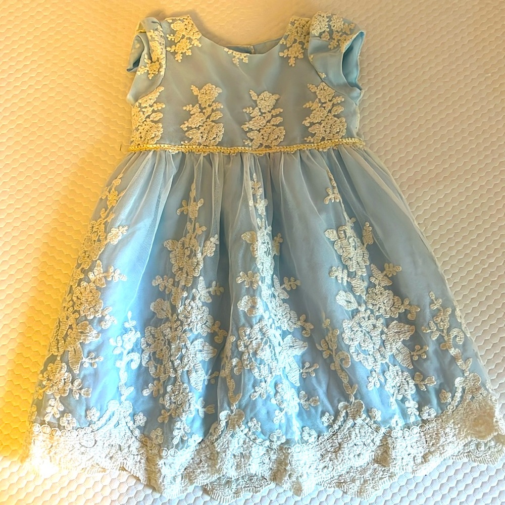 Mia & Mimi holiday dress